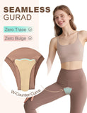 RIFAUM cobertura sin costuras para look invisible bajo la ropa ajustada.