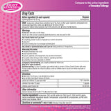 Right Remedies capsulas alergia en mano, toma facil y discreta en cualquier momento.