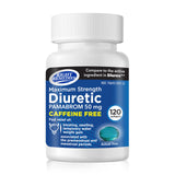 RIGHT REMEDIES diuréico cápsulas suaves para hinchazón, fomenta sensación de ligereza.
