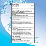 RIGHT REMEDIES pamabrom 50 mg, ingrediente activo para apoyar la retención de líquidos.