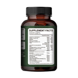 Rigma Herbal BEE: cápsulas digestivas para aliviar molestias estomacales.