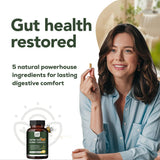 Rigma Herbal BEE: ingredientes naturales que respaldan la salud intestinal.
