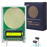 Rihveo Generador de resonancia 7-83Hz en caja acrílica, duradero y claro.