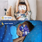 Riixazo antifaz infantil, perfecto para fiestas de pijama.