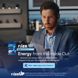 Riize NAD+ tira de uso diario para energía suave