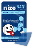 Riize NAD+ tira portátil para usar en cualquier momento