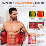 Rikimxin manta versátil para hombros, abdomen y piernas