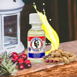 Ringmaster Rubbing Oil: dolor-muscular alivio suave