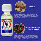 Ringmaster Rubbing Oil: uso-diario para cuidado muscular