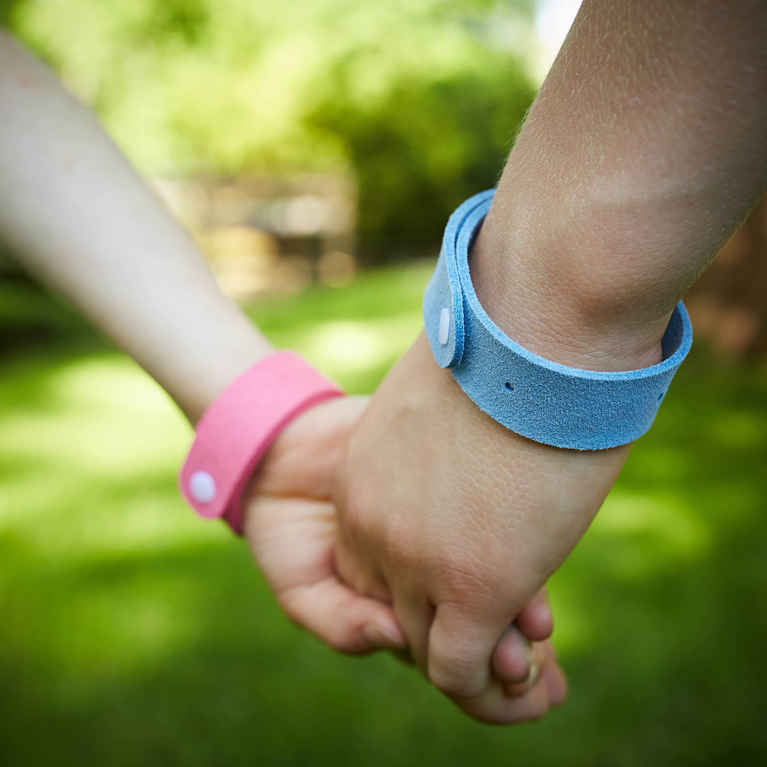 RiptGear pulsera de citronela ideal para viajar y salir de casa.
