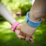RiptGear pulsera de citronela ideal para viajar y salir de casa.