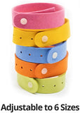 Pulsera RiptGear para paseos y caminatas, fácil de llevar.