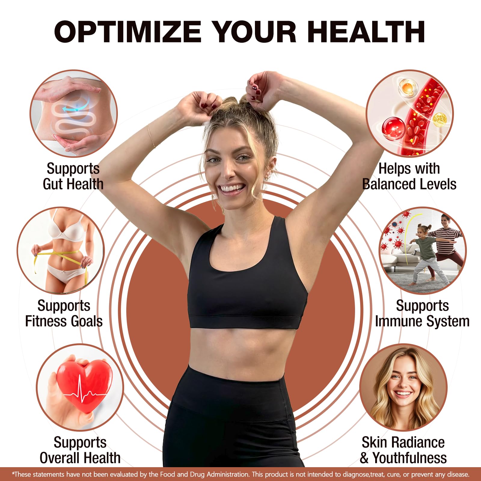 RiRywony Health Berberina Melón Amargo: cápsulas para balance suave.