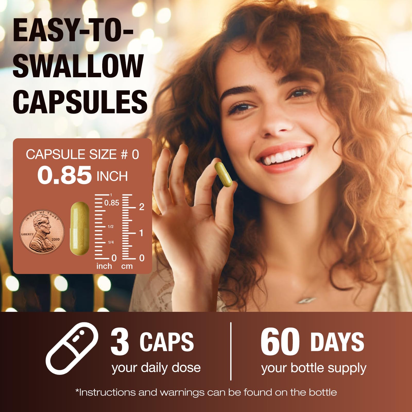 RiRywony Health Empaque y etiquetas claras: seguridad y claridad de ingredientes.