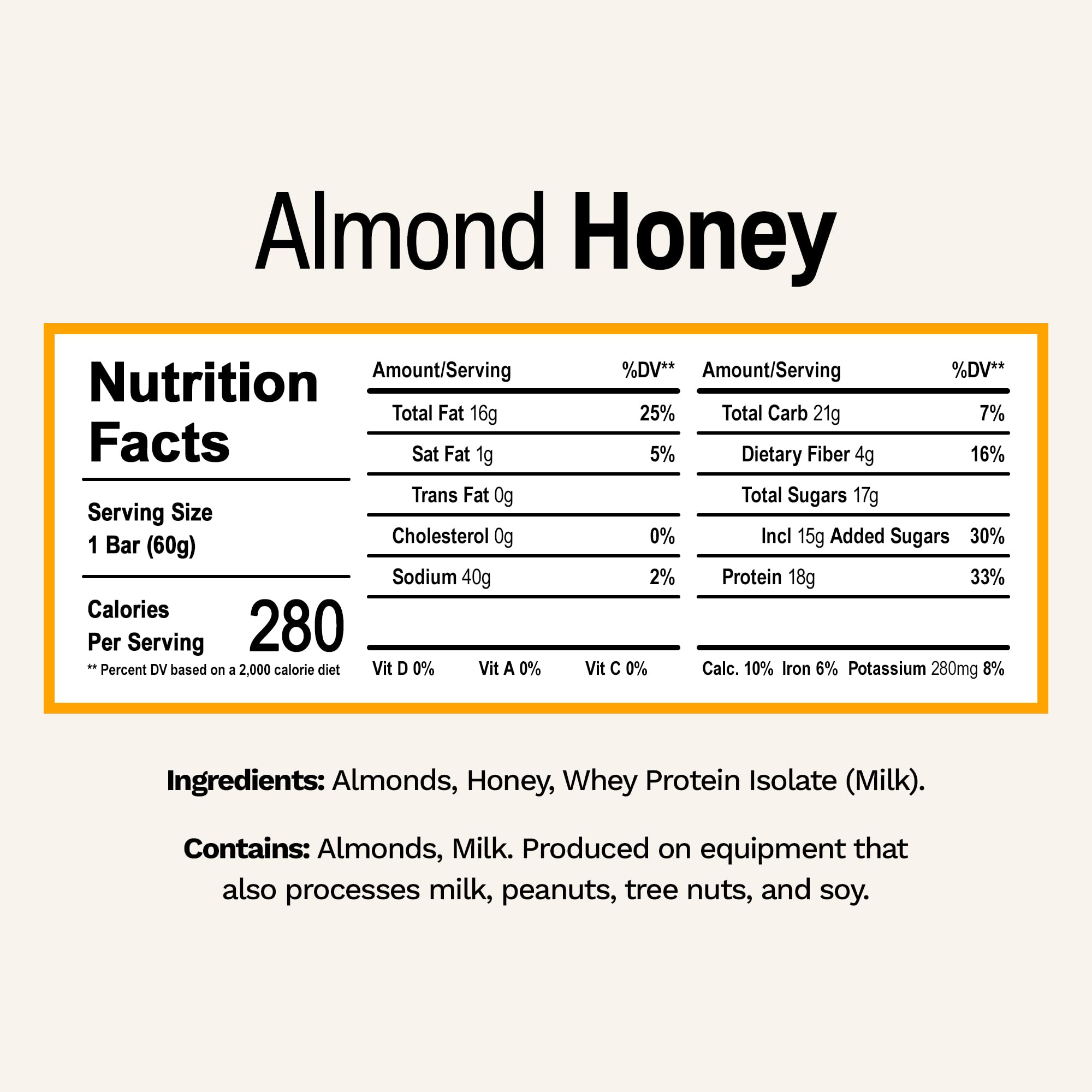 Rise barra proteica con tres ingredientes simples, perfecta para snack nutritivo en movimiento.