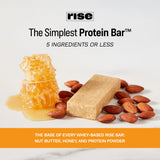 Rise como snack de la tarde para mantenerte activo entre tareas.