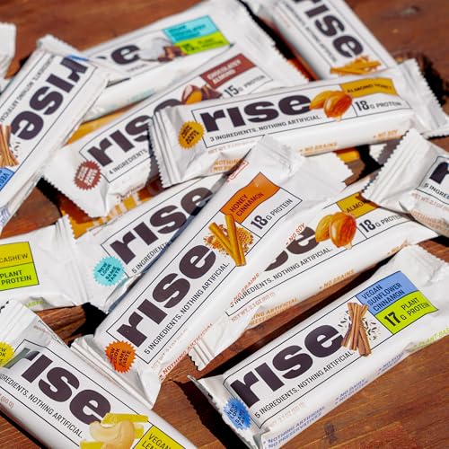 Rise, snack no transgénico que acompaña tu rutina diaria con sabor suave.