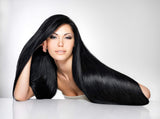 Etiqueta frontal de Rise-N-Shine Catalase Extreme, destaca ingredientes clave para cabello saludable