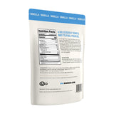 Rise Whey vainilla, sabor natural para batidos suaves y sabrosos.