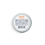 RiseWell a-HA Mint: empaque trasero ilustra ingredientes y beneficios para la sequedad bucal.