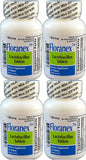 Rising Floranex Probítico: tabletas en frasco que apoyan la microbiota intestinal