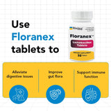 Rising Floranex: manos sosteniendo la botella para uso diario