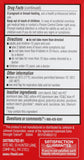 Rite Aid acetaminofen 500 mg tabletas para ingestión fácil, blister cerca, dosis para migraña.
