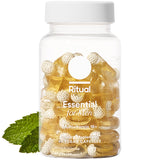 Ritual Multivitamínico para hombres: bote frontal y presencia del producto.