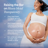 Ritual Prenatal sin azúcar, batido apto para diversas rutinas.