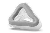 RMH Res_Med Air_Touch F20 Cushion Medium, vista lateral, alivio de presión en reposo cómodo.