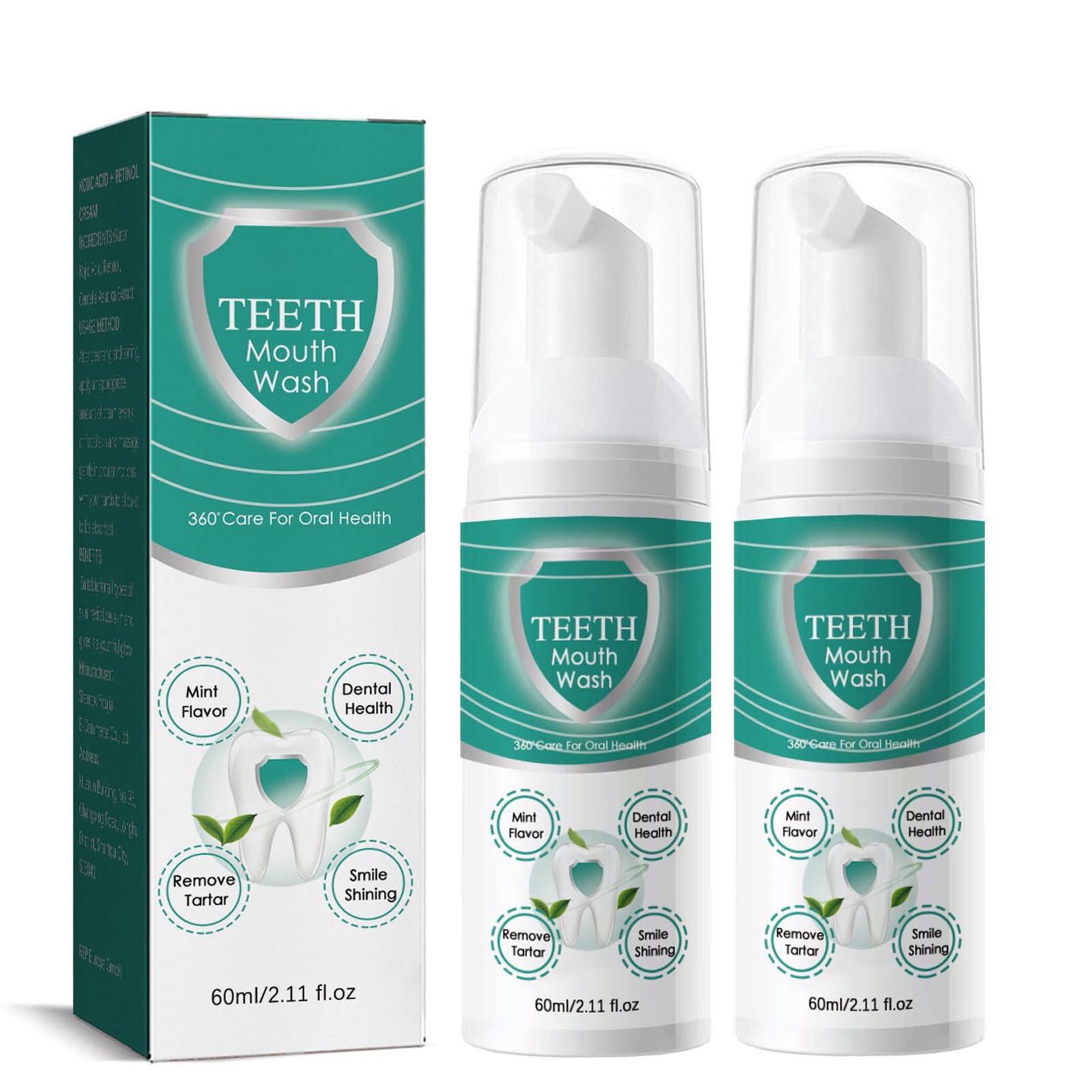 Pasta de dientes RnemiTe-amo con espuma ultrafina para limpieza suave y efectiva.