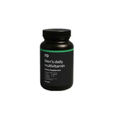 Ro Daily Multivitamin para Hombres, botella visible, soporte diario de energía y bienestar.