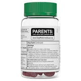 Dos pastillas suaves cada 6-8 horas, dosis flexible.