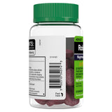 Empaque compacto de Robitussin Soft Chews para uso nocturno fuera de casa.