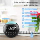 Rocam altavoces estéreo y memoria integrada mantienen calidad de sonido y recordatorios