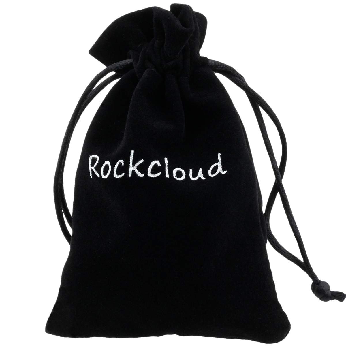 Rockcloud caja regalo incluye piedra de obsidiana lista para regalar.