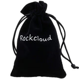 Rockcloud caja regalo incluye piedra de obsidiana lista para regalar.