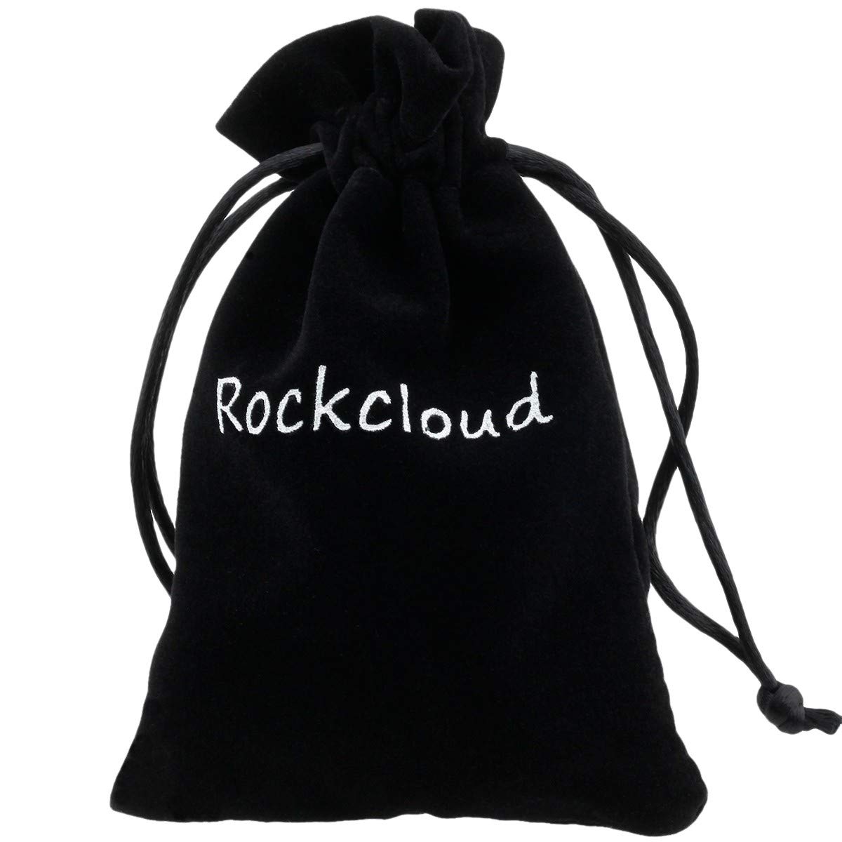 Rockcloud energia clara chakras, mejora el enfoque durante meditaciones y prácticas energéticas.