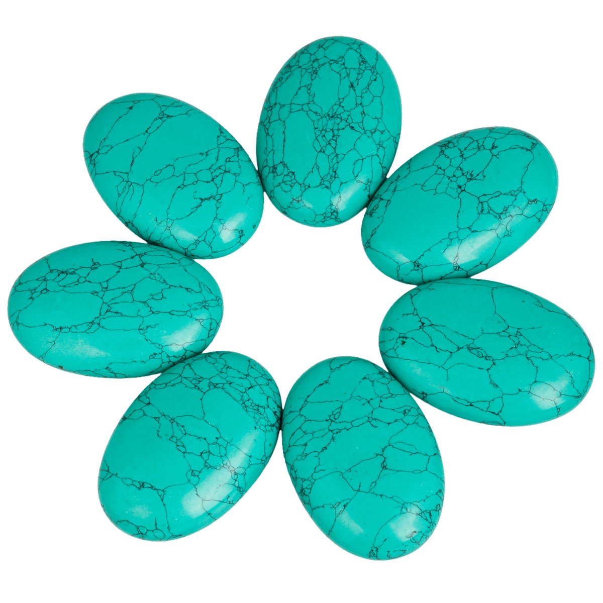 Piedra Rockcloud con bolsa de terciopelo, regalo elegante para energía positiva