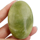 Rockcloud piedra energia de bolsillo: agarre suave para manejar ansiedad y centrarse.