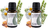 Rocky Mountain Oils Aligning: botella de 15 ml para aroma relajante
