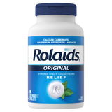 Alivio inmediato de la acidez con sabor a menta de Rolaids