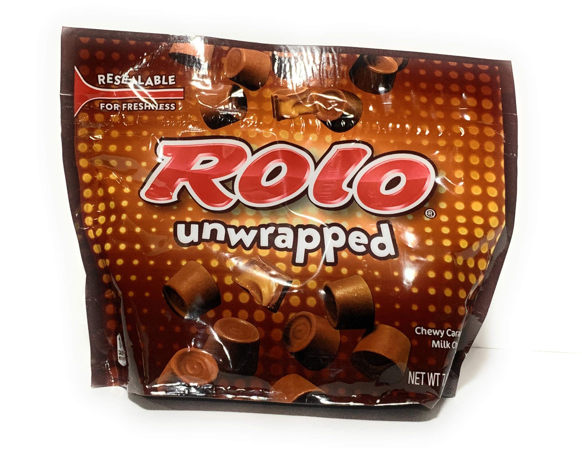 Rolo desenvuelto: experiencia dulce para un momento indulgente tras la comida.