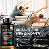 Rolphood Shilajit envase compacto y práctico para llevar