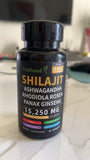 Rolphood Shilajit proceso de recolección responsable