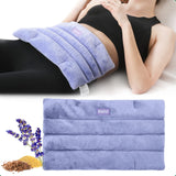 Romfox almohadilla de calor para cuello y hombros, relajación muscular.