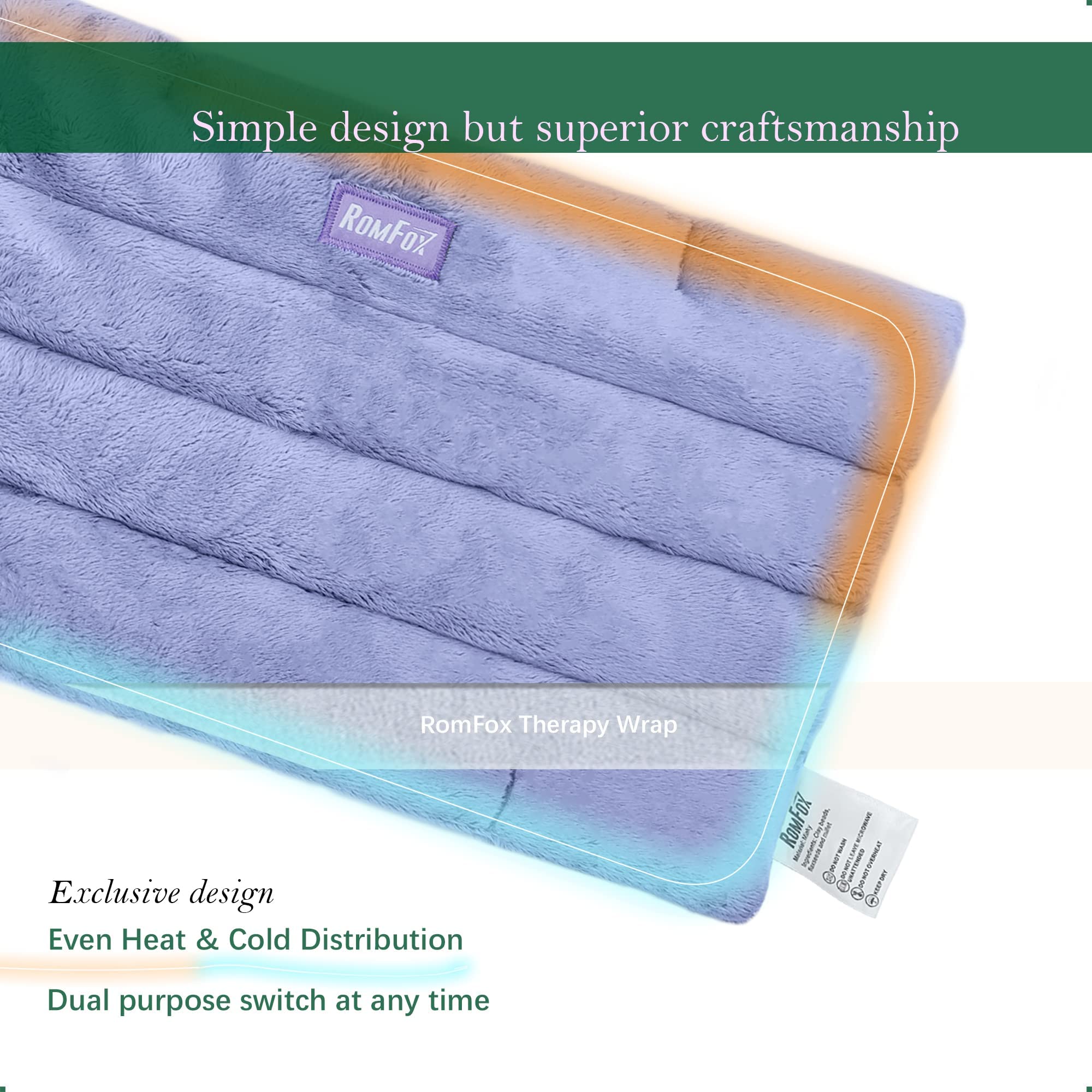 Romfox regalo relajante, ideal para cuidado personal.