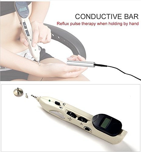 Romonacr Pen energizacion meridianos para bienestar general