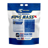 Envase de King Mass XL de 15 libras para sesiones de entrenamiento prolongadas