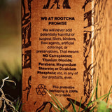 Rootcha calidad y transparencia en cada lote.